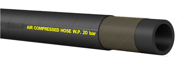 Compressed Air Hose 40bar