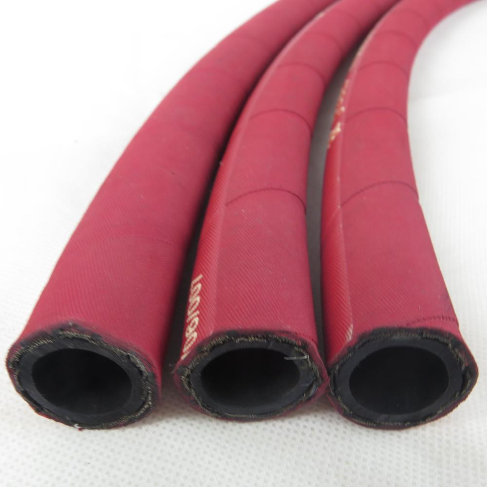 Hot Water and Steam Hose