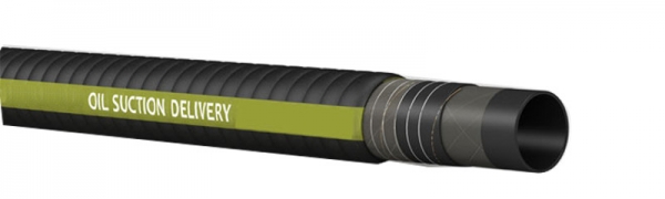Corrugated Cover Oil Suction Delivery Hose